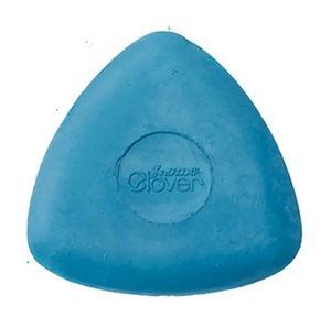 CLOVER - SCHNEIDERKREIDE DREIECK BLAU (LIEFERFRIST CA. 4 WOCHEN) 