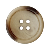 DILL KNÖPFE POLYESTER PREISKLASSE I, 20MM BEIGE, INHALT RÖHRE 12STK. (KEIN LAGERARTIKEL) 