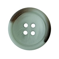 DILL KNÖPFE POLYESTER PREISKLASSE I, 20MM HELLBLAU, INHALT RÖHRE 12STK. (KEIN LAGERARTIKEL) 