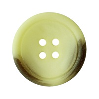 DILL KNÖPFE POLYESTER PREISKLASSE I, 20MM GELB, INHALT RÖHRE 12STK. (KEIN LAGERARTIKEL) 