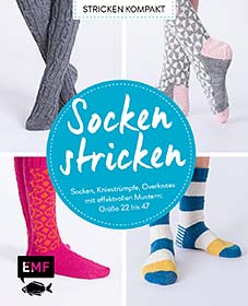 (1) EDITION FISCHER: SOCKEN STRICKEN (STRICKEN KOMPAKT). GRÖSSE 22 BIS 47. ERSCHEINT AUGUST 2018 EDITION FISCHER: SOCKEN STRICKEN (STRICKEN KOMPAKT). GRÖSSE 22 BIS 47. ERSCHEINT AUGUST 2018