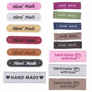 Handmade Labels