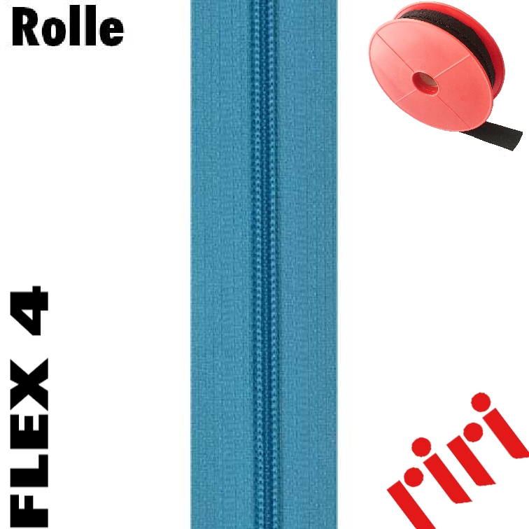 Riri Flex 4 Rolle 10m FLEX4