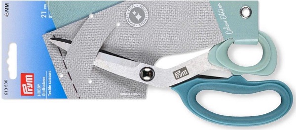 PRYM HOBBY STOFFSTERE 21CM, SALBEI, KARTE A 1 STK. (KEIN LAGERARTIKEL) 