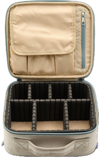 PRYM NÄHKOFFER VARIO, BEIGE (KEIN LAGERARTIKEL) 