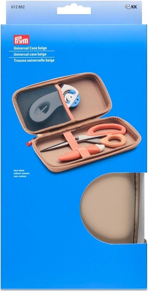 PRYM UNIVERSAL CASE, BEIGE (KEIN LAGERARTIKEL) 