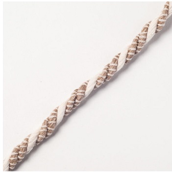 (1) KORDEL 100% CO 1CM, NATURAL ECRU-WEISS / NATURAL-CANVAS BEIGE, OEKOTEX Certified made in EU (kein Lagerartikel) KORDEL 100% CO 1CM, NATURAL ECRU-WEISS / NATURAL-CANVAS BEIGE, OEKOTEX Certified made in EU (kein Lagerartikel)