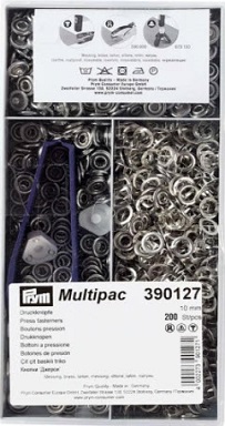 PRYM NÄHFREI DRUCKKNÖPFE 